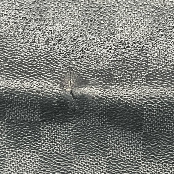 LOUIS VUITTON DAMIER GRAPHITE RENZO - Picture 5 of 16